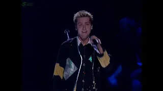 *NSYNC Live From Madison Square Garden Live HBO 2000