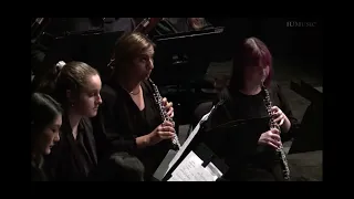 Indiana University Wind Ensemble 9/26/23 Children’s March Percy Grainger