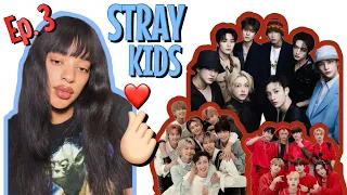 Is KPop Overrated?? Ep. 3 STRAY KIDS