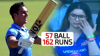 Sara Tendulkar Fall in love again with Dewald Brevis after his Fastest 150 runs world record in t20