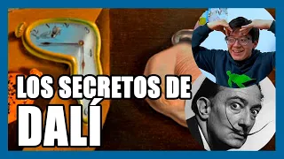 ¿Qué hay detrás de DALÍ? Análisis de sus RELOJES | Oscar Tortuga