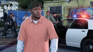 GTA 5 TV Spot HD