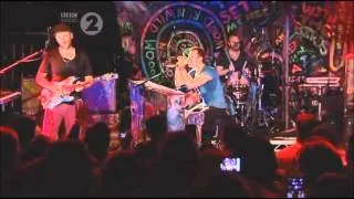 Coldplay - Clocks Live @ Dingwalls HD
