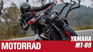 Yamaha MT-09 (2021) im Test / Review: Eure Fragen, unsere Antworten