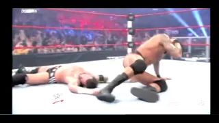 WWE Champion JBL has John Cena arrested for vandalism 40