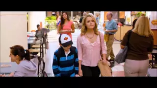 Left Behind Mall Scene