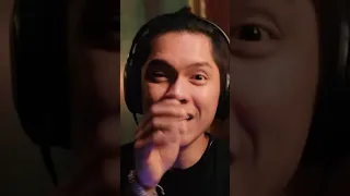 (FanCam) The making of Carlo Aquino’s “Komplikado” 🖤 (The Making) #Shorts