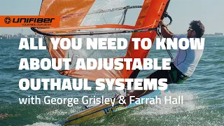 Reviewing Adjustable Outhaul Systems  |  Unifiber Windsurf Accessories