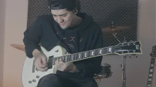 Take What You Want - Post Malone (ft. Ozzy Osbourne & Travis Scott) / Guitar Solo Cover