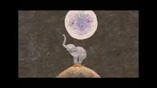 A qué sabe la Luna