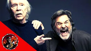 KURT RUSSELL + JOHN CARPENTER - Deadly Duos