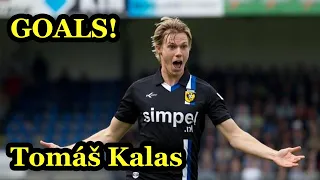 Tomas Kalas ✮ Vitesse Doelpunten ✮ 2011-2013