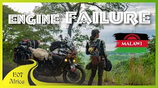 An Ode to African Roads: Part 2 - [Africa Ep07] Moto Travel Diaries