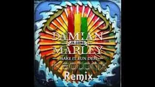 Skrillex & Damian "Jr. Gong" Marley - Make it Bun Dem (Kaotonix Remix)