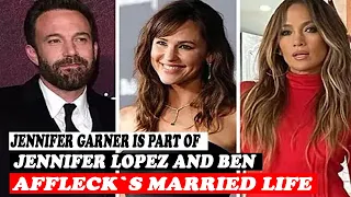 JENNIFER GARNER IS PART OF JENNIFER LOPEZ AND BEN AFFLECK`S MARRIED LIFE