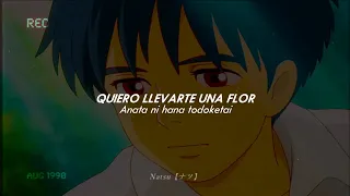 Arrietty Song ★ Subtitulado al Español&Romaji + AMV