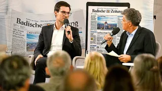 BZ-Hautnah: 100 Tage Oberbürgermeister Martin Horn