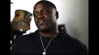 Akon Explains The Type of Women That Michael Jackson Preferred #shorts30