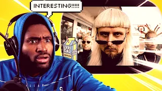 THIS IS DIFFERENT DIFFERENT!!! Oliver Tree - Life Goes On feat. Trippie Redd & Ski Mask (REACTION)