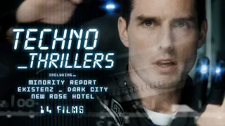 Technothrillers • Criterion Channel Teaser