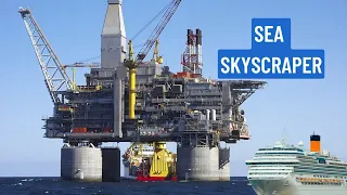 How Offshore Oil Rigs are Built?