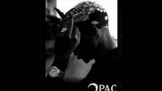 Tupac - Only Fear of Death 2 (DJ Thug Life Remix) 2pac