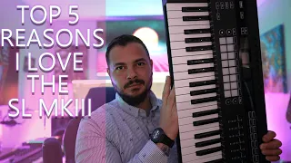 Novation SL MKIII Review: Top 5 Reasons to Love this Midi Controller (61SL MK3 / 49SL MK3)