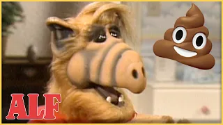 Can ALF Change a Baby's Dirty Diaper? | S4 Ep1 Clip