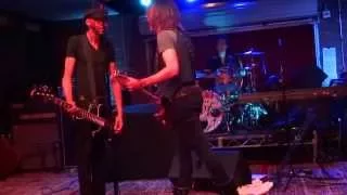 JON LEVIN DUG PINNICK GLEN SOBEL ULTIMATE JAM NIGHT at LUCKY STRIKE LIVE Week 36 9/30/2015