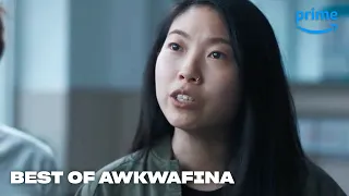 Best of Awkwafina in The Farewell as Billi Wang | Prime Video