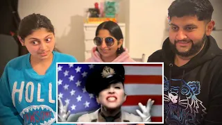 Madonna - American Life “Director’s Cut” UNCENSORED [REACTION] 😵