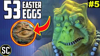 Star Wars BAD BATCH 1x05: Every EASTER EGG + Did LUKE Kill Muchi?