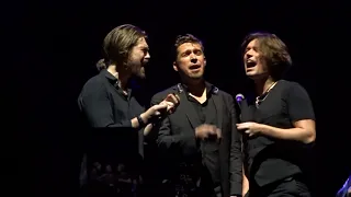 Hanson Too Much Heaven Sydney Opera House