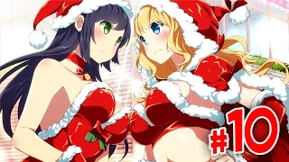 Sakura Santa  # 10 Противостояние чувств [Гарем - 1]