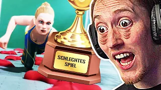 Geiler Pokal - Olympische (AUGEN-) RINGE #1