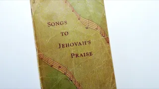 1955 - Triumphant Kingdom Assembly - Song 45 - "Then They Will Know"