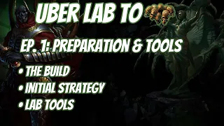 Uber Lab to Headhunter Ep. 1: Preparations & Tools