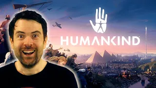 [Découverte] HUMANKIND - Le CIV Slayer?