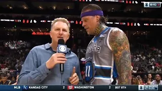 Chris "Birdman" Andersen and Michael Rapaport’s Best Moments