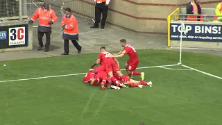 HIGHLIGHTS: Leyton Orient 2-0 Bradford City