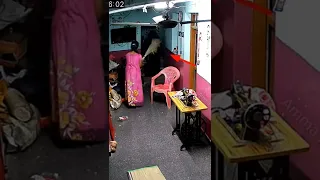 Scary horror real ghost CCTV Camera footage Full Video Amma Media Channel Don't miss you 😳😳