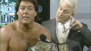 NWA World Championship Wrestling 3/15/86