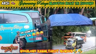 HUNTING BUS EPISODE 4 : EDAN!!BUS SUGENG RAHAYU NYALIP KANAN,BUS GAPURANING RAHAYU NGEBLONG KIRI