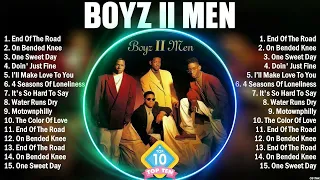 Boyz II Men The Best R&B Songs Ever ~ Most Popular R&B Songs Of All Time