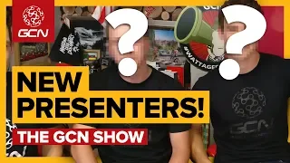 New GCN Presenters! | The GCN Show Ep. 283