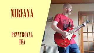 Pennyroyal Tea - Nirvana (Guitar Cover)