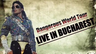 Michael Jackson - Live In Bucharest [In 2 Mins. 1440p] - by DJ_OXyGeNe_8