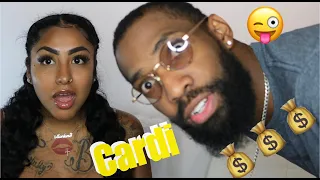 Reaction to Cardi B "Money" music video