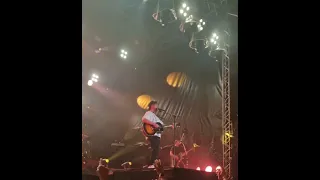 Johannes Oerding - an guten Tagen - Konzert in der Gollan Werft  in Lübeck