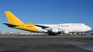 Speedbird in HD: Freighters Rule ! ! !